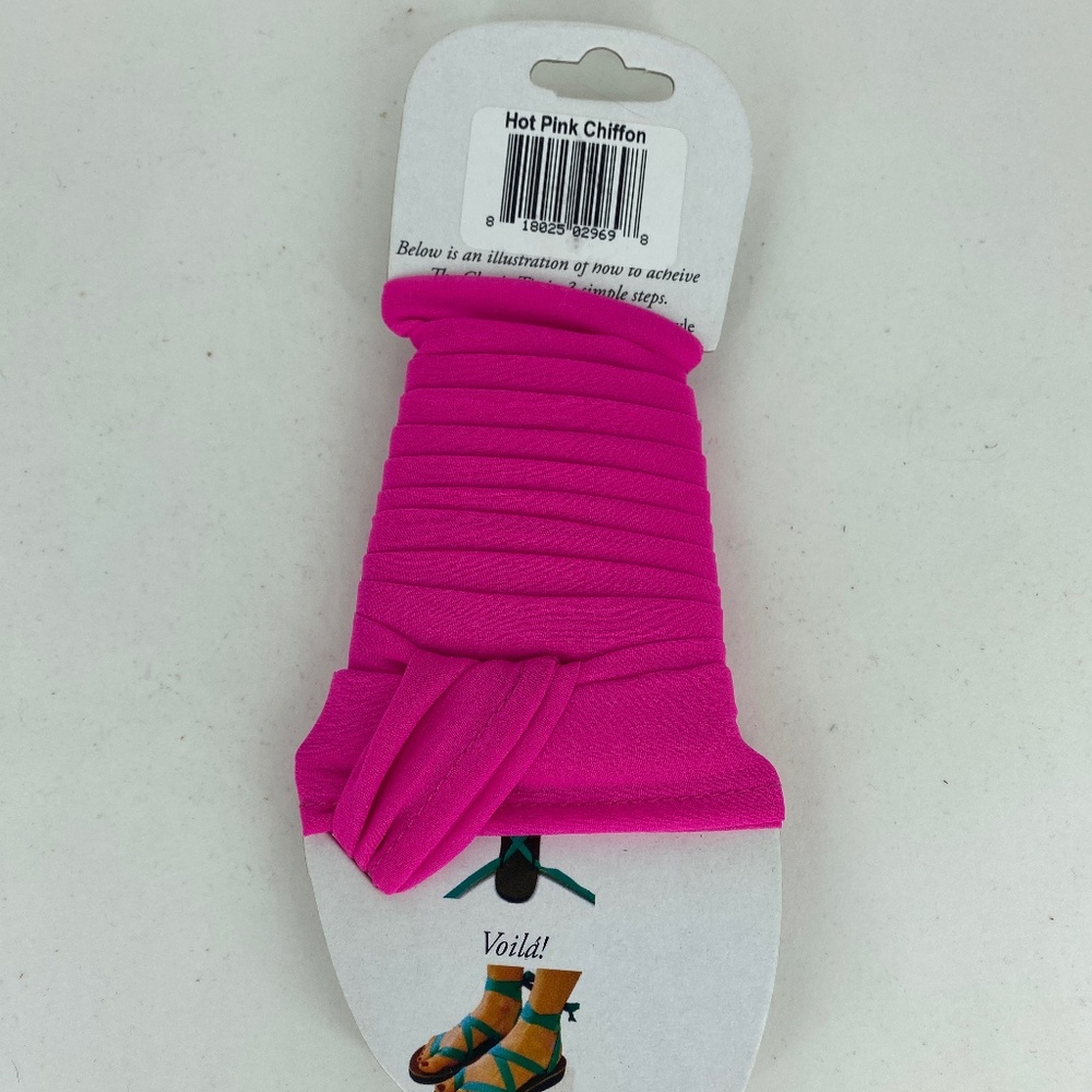 Sseko Ribbons